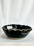 Deep Handled Bowl