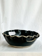 Deep Handled Bowl