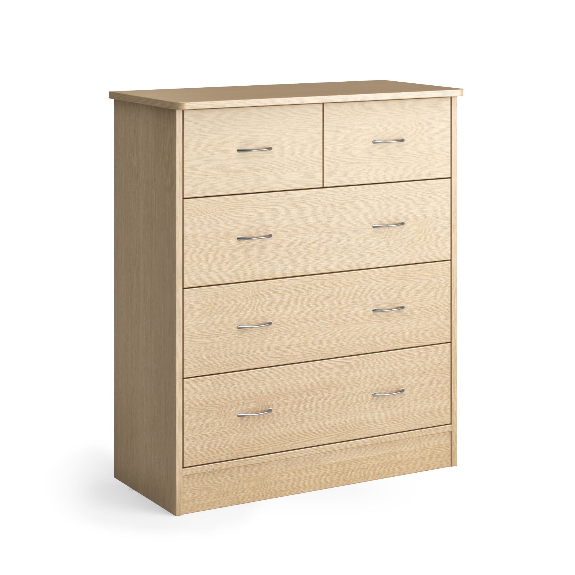 Denby 5 Draw Dresser