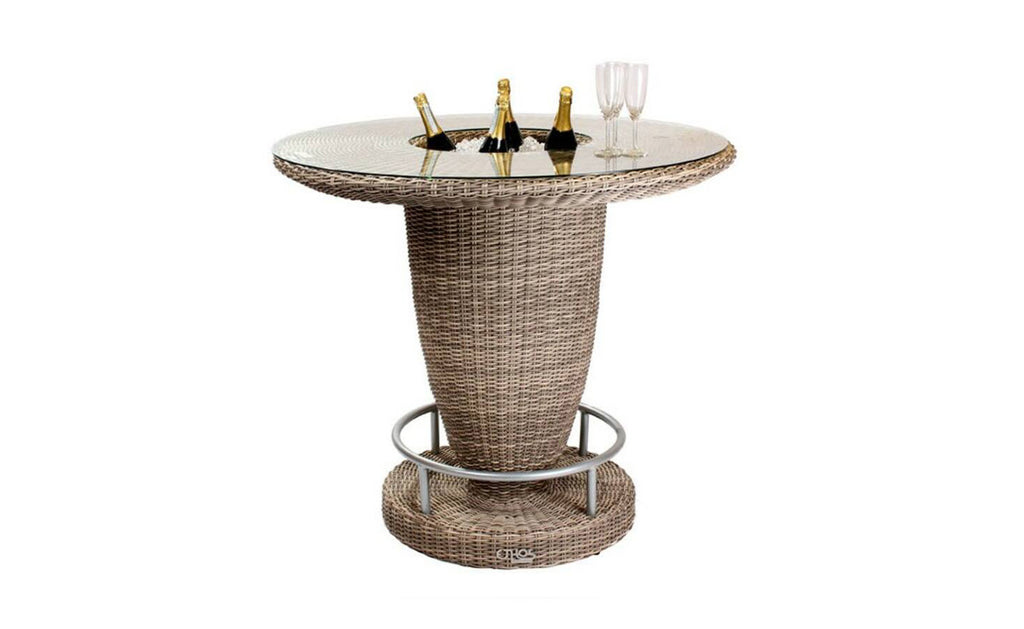 Bliss Bar Leaner - White Pepper