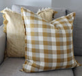 Cushion Double Sunset