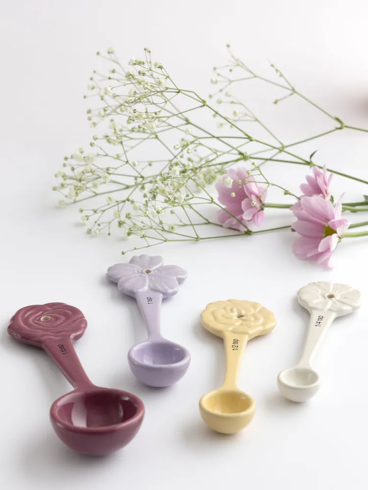 Meadow Measuring Spoons