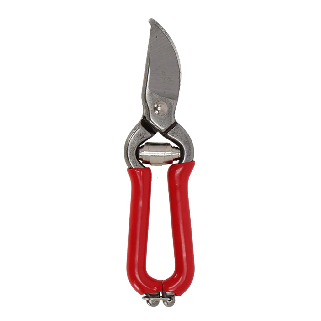 Red Handle W Ripple Cutter Pruner W/Red Handles – Drummers & Co Homestore