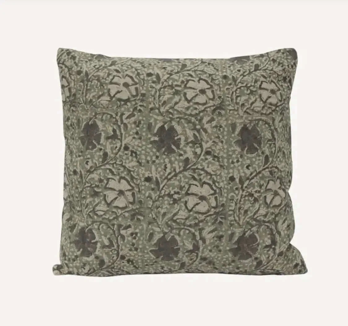Eva Floral Cushion Cover
