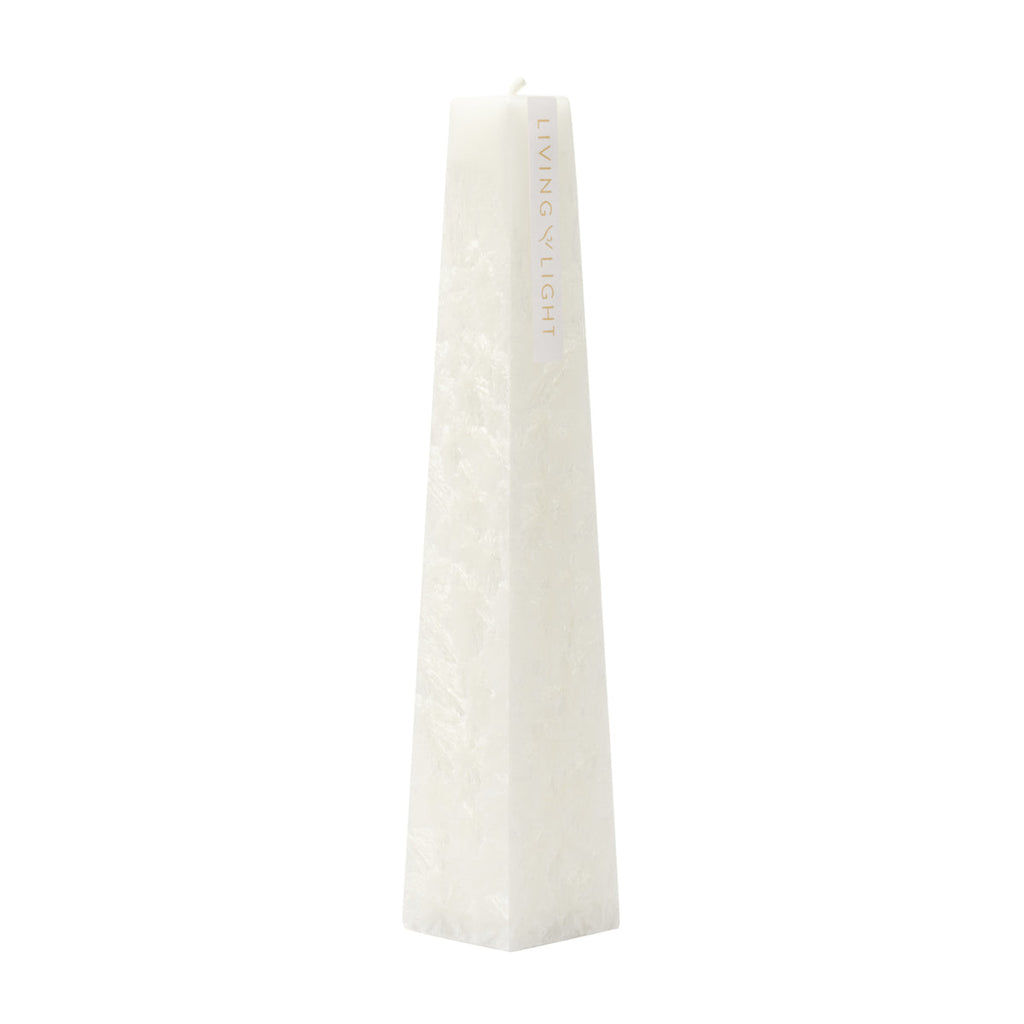 Pinot Blanc Icicle Candle