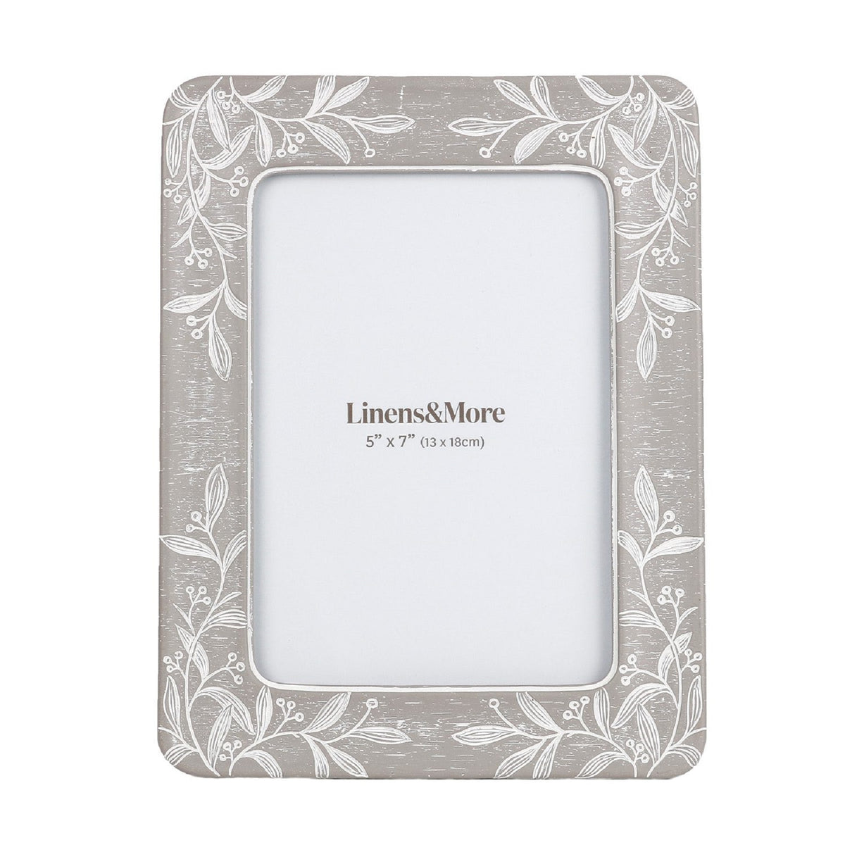 Photo Frame Flora 4x6 – Drummers & Co Homestore