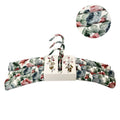 Coat Hanger Flourishing set of 3