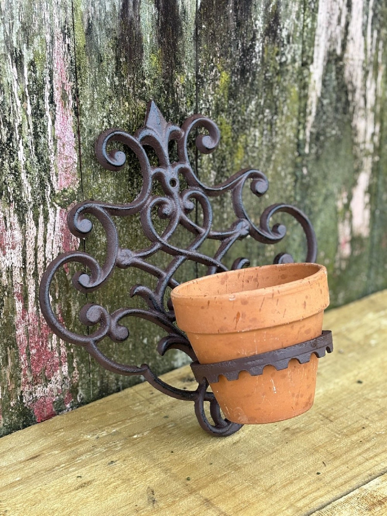 Cast iron Flowerpot Holder