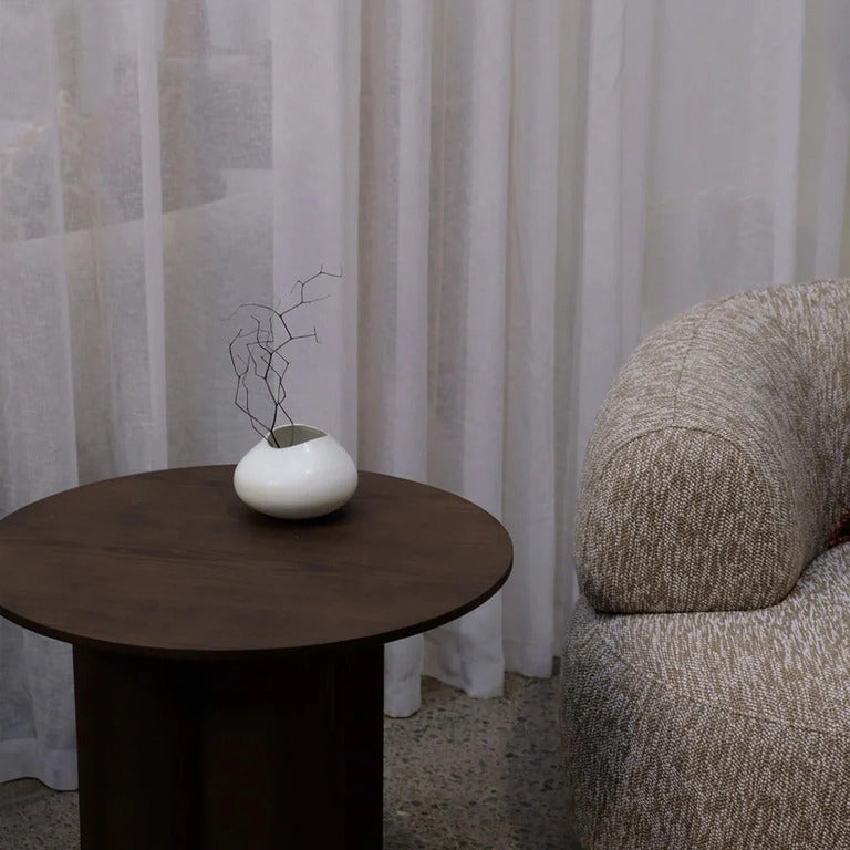 Fort Pod Vase Matte Speckle