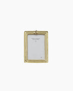 Ribbed Bee Gold Frame