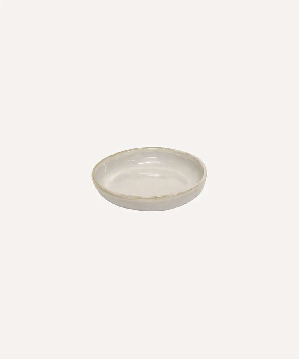 Franco Condiment Plate
