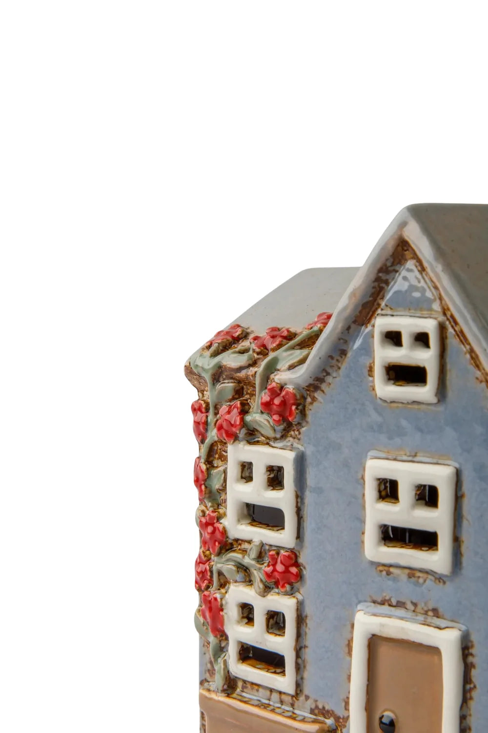 Alsace Tea Light Devon Peak Cottage Cornflour