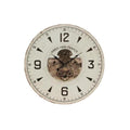 Wall Clock French Industrial