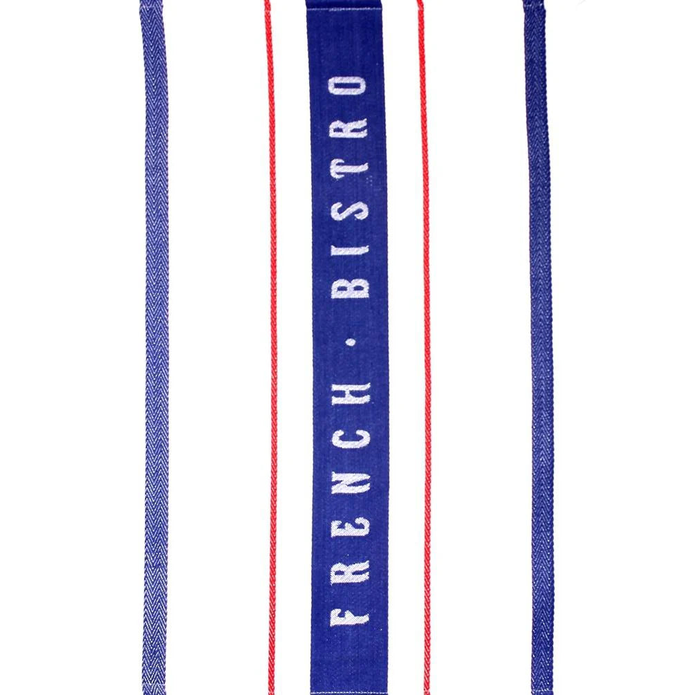 Tea Towel French Bistro Blue