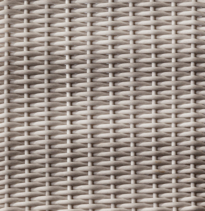 Barrio Table 190x110 White Pepper