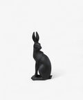 Harold the Hare Turning Back - Black