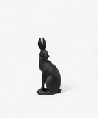 Harold the Hare Turning Back - Black