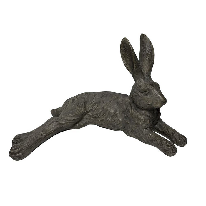 Shadow Country Hare Junior Resting Grey