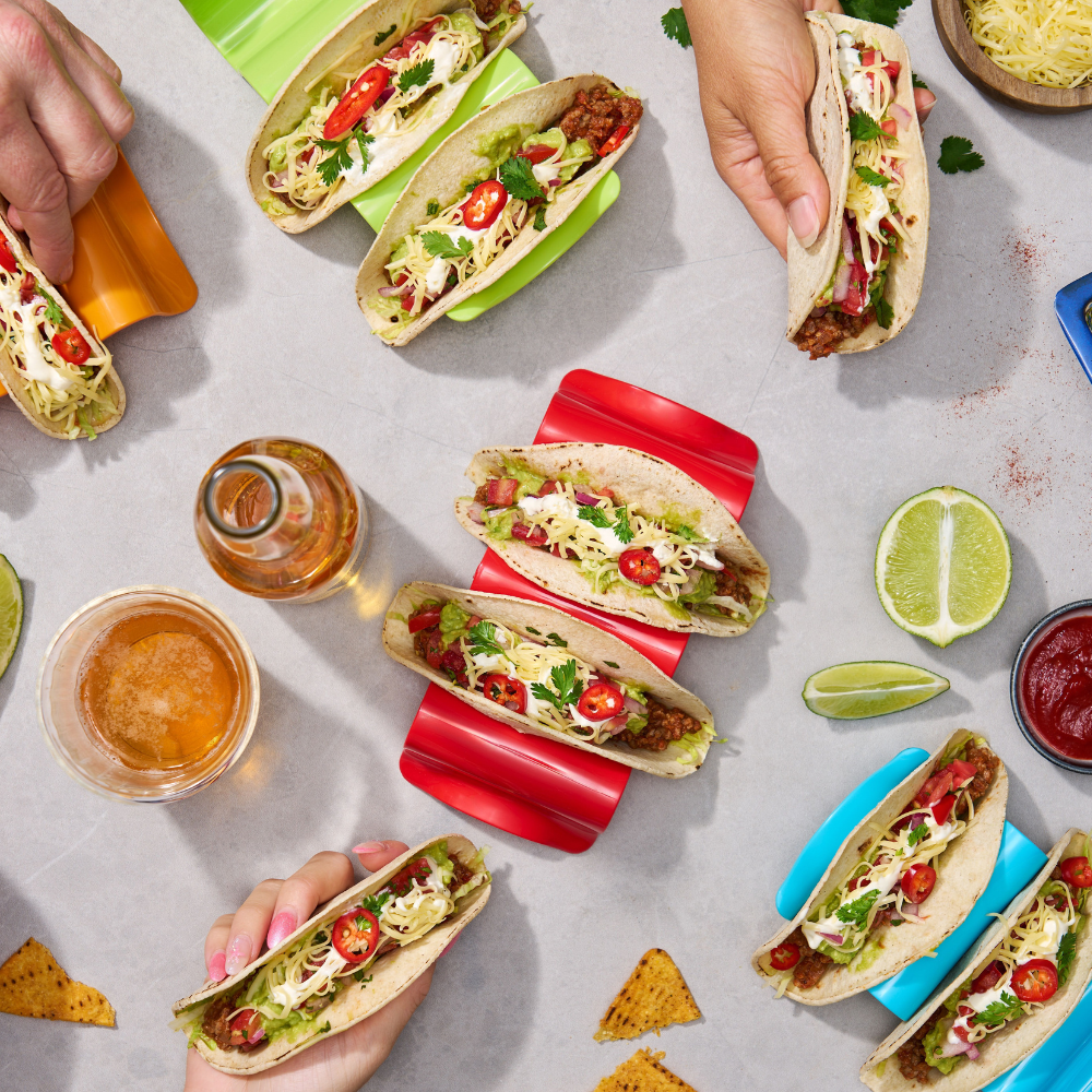 Taco Holder