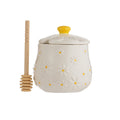 Daisy Honey Pot