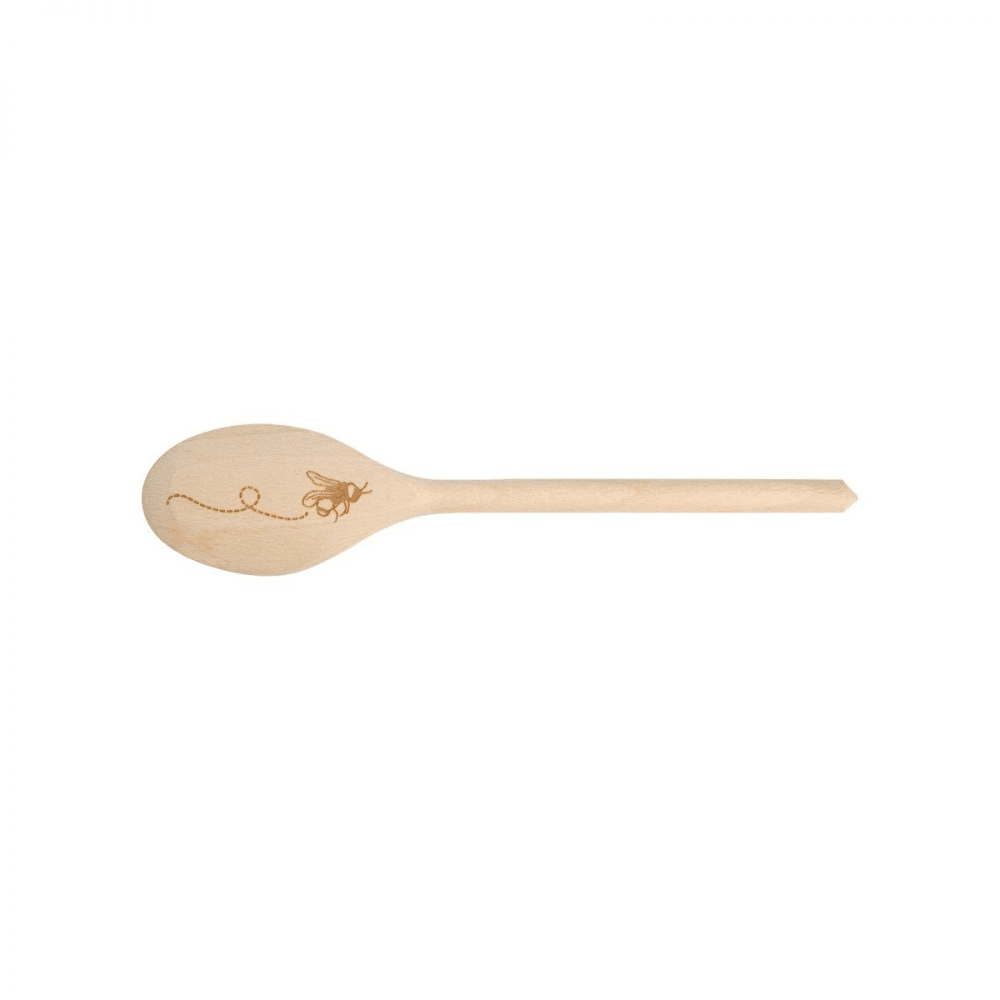 Wooden Bee Spoon