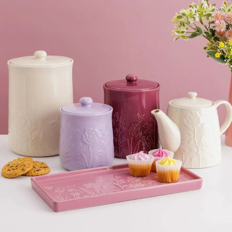 Meadow Rectangle Platter