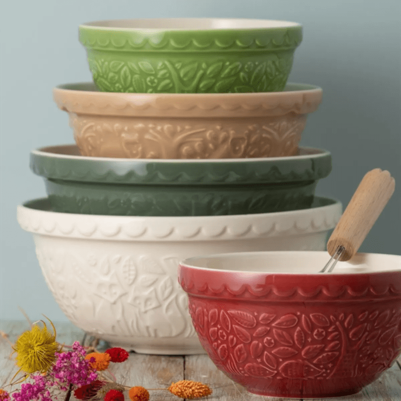 Mason and Cash Hedgehog Mixing Bowl