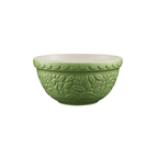 Mason and Cash Mixing Bowl 21cm Hedgehog Green