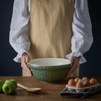 Mason and Cash Mixing Bowl Owl Green 26cm