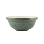 Mason and Cash Mixing Bowl Owl Green 26cm