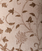 Cushion Cover Remi Handblock Velvet