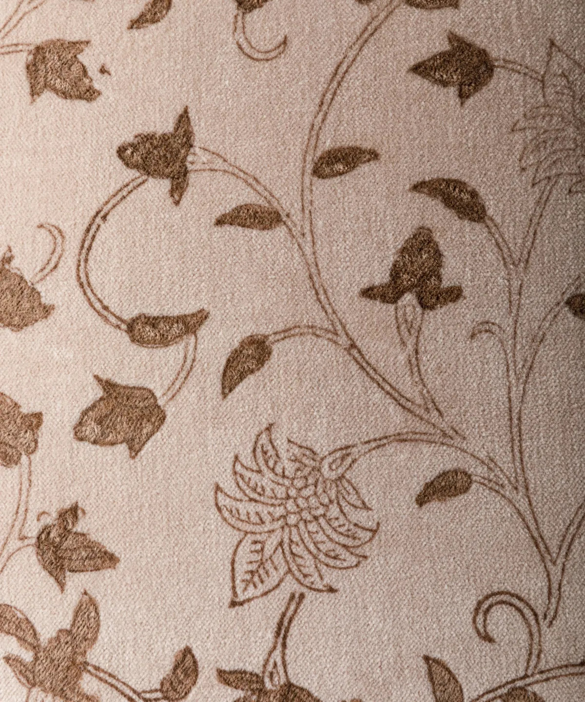 Cushion Cover Remi Handblock Velvet