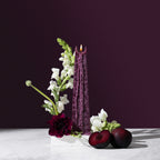 Wild Plum Icicle Candle