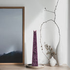 Wild Plum Icicle Candle