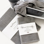Nawrap Natural Dishcloth Binchotan Charcoal