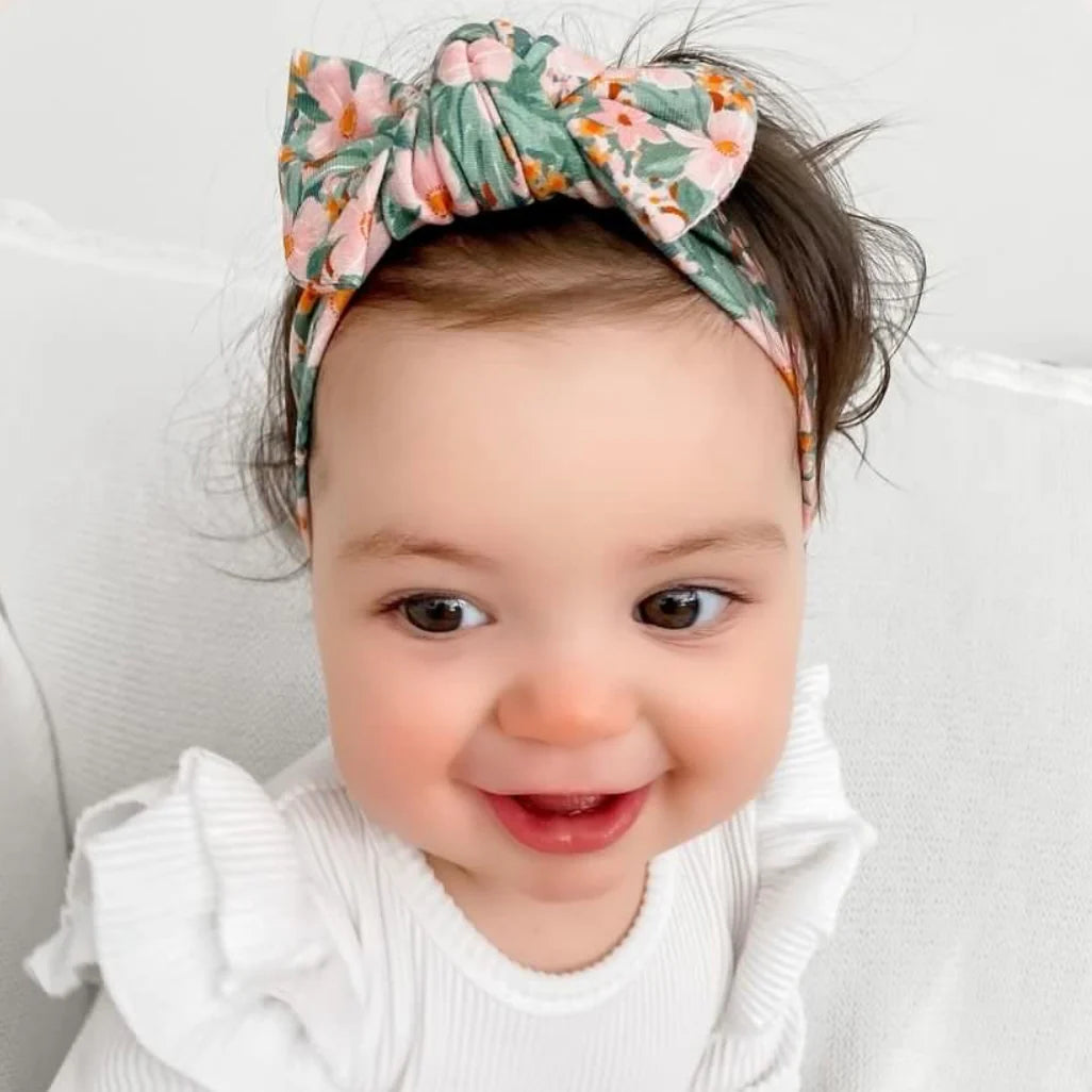 Ashlyn Bowknot Headband