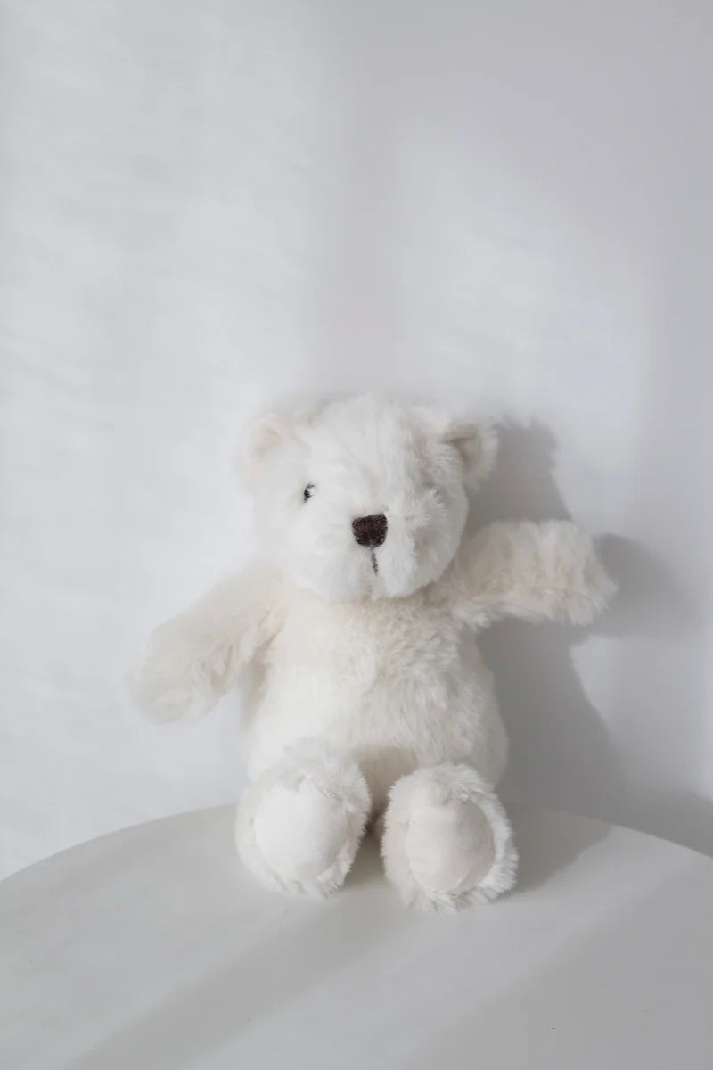 Littlefoot Bear Warm White