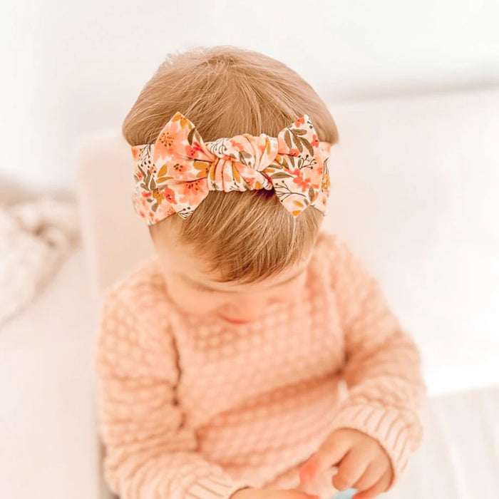Carissa Babyknot Headband