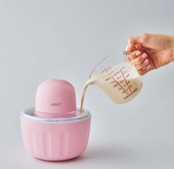 Avanti Ice Cream Maker Strawberry