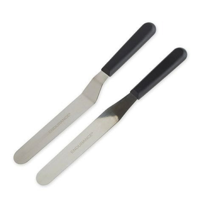 Off set and Straight Spatula  Icing Set
