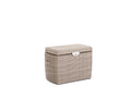Ipanema Outdoor Cushion Storage Small - White Wash
