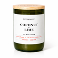 Candle Coconut and Lime