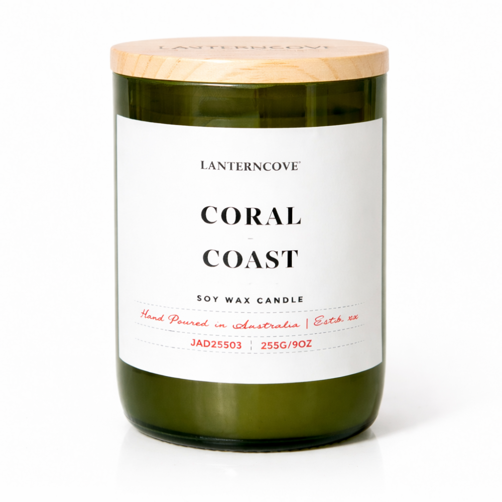 Candle Coral Coast