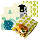 Karlstert Beeswax Swich Pouch Turtle