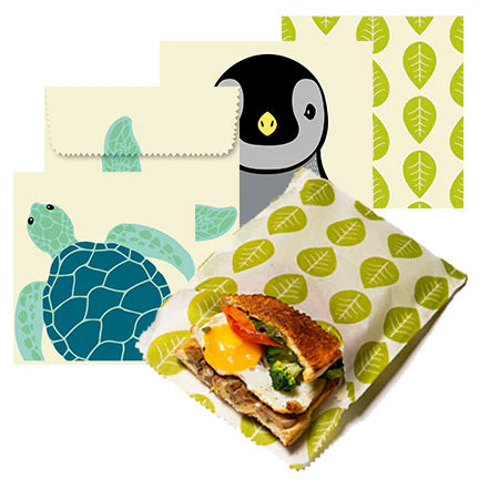 Karlstert Beeswax Swich Pouch Turtle