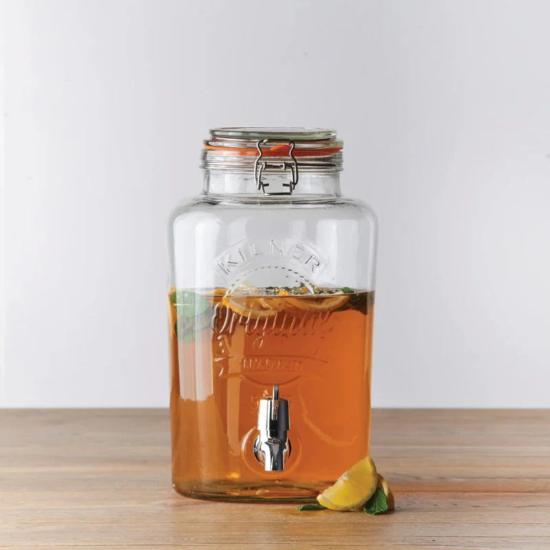 Kilner Drink Dispenser 5 Litre