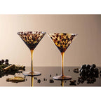 Anthea Set of Two Martini Glasses