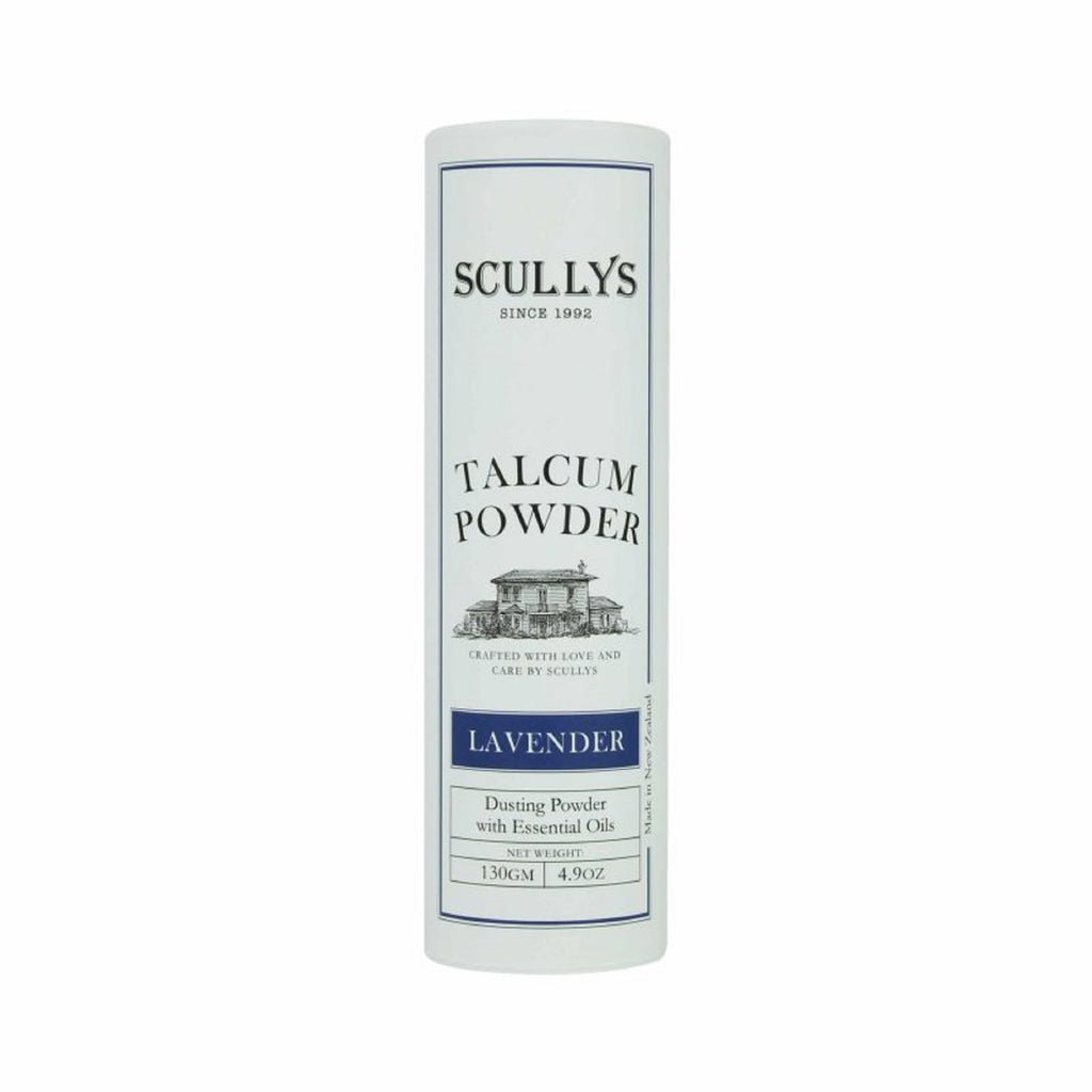 Talcum Powder Lavender