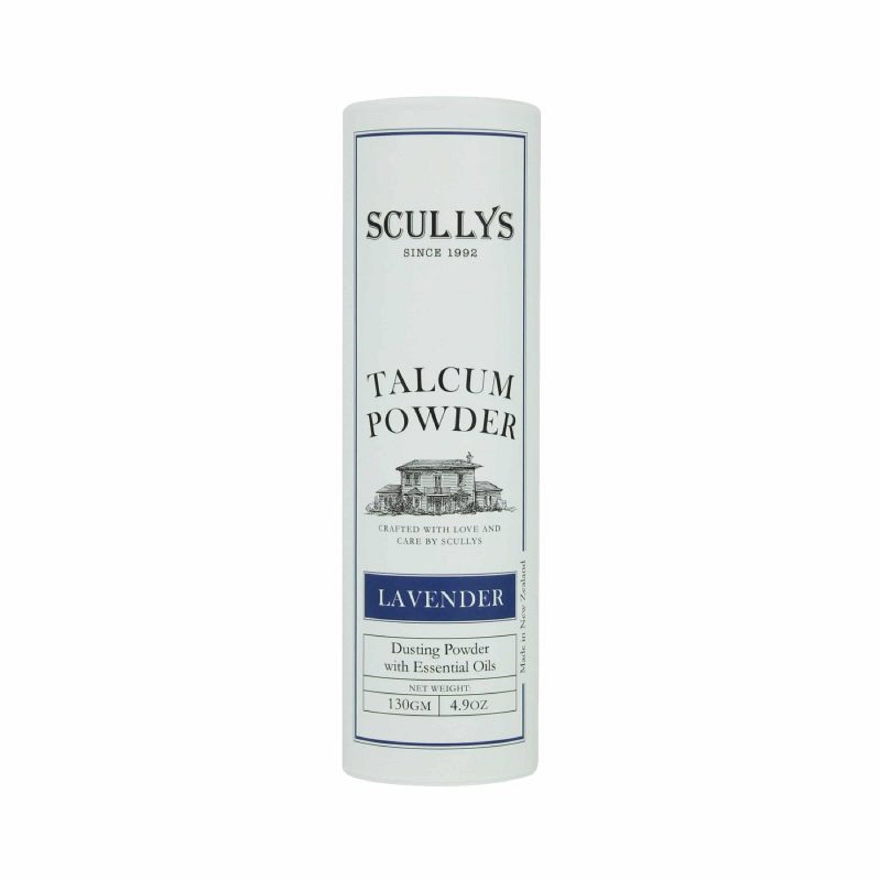 Talcum Powder Lavender