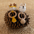 Miss Deer Teether